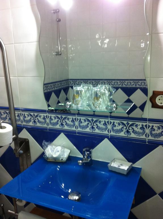 Hotel Donde Caparros Carboneras Zimmer foto