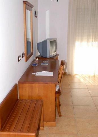 Hotel Donde Caparros Carboneras Zimmer foto